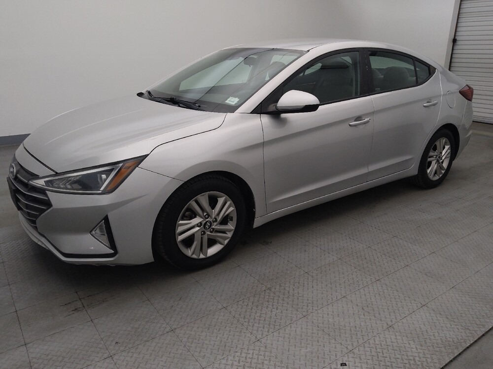 2019 Hyundai Elantra in Live Oak, TX 78233 - 18067507 2