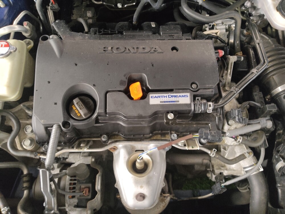 2018 Honda Civic in Knoxville, TN 37923 - 18067510 30