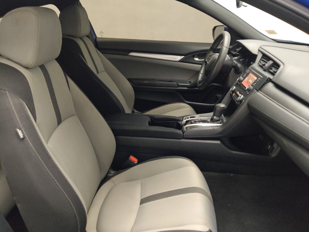 2018 Honda Civic in Knoxville, TN 37923 - 18067510 19