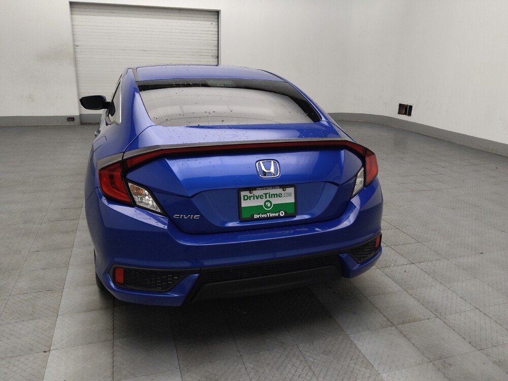 2018 Honda Civic in Knoxville, TN 37923 - 18067510 6