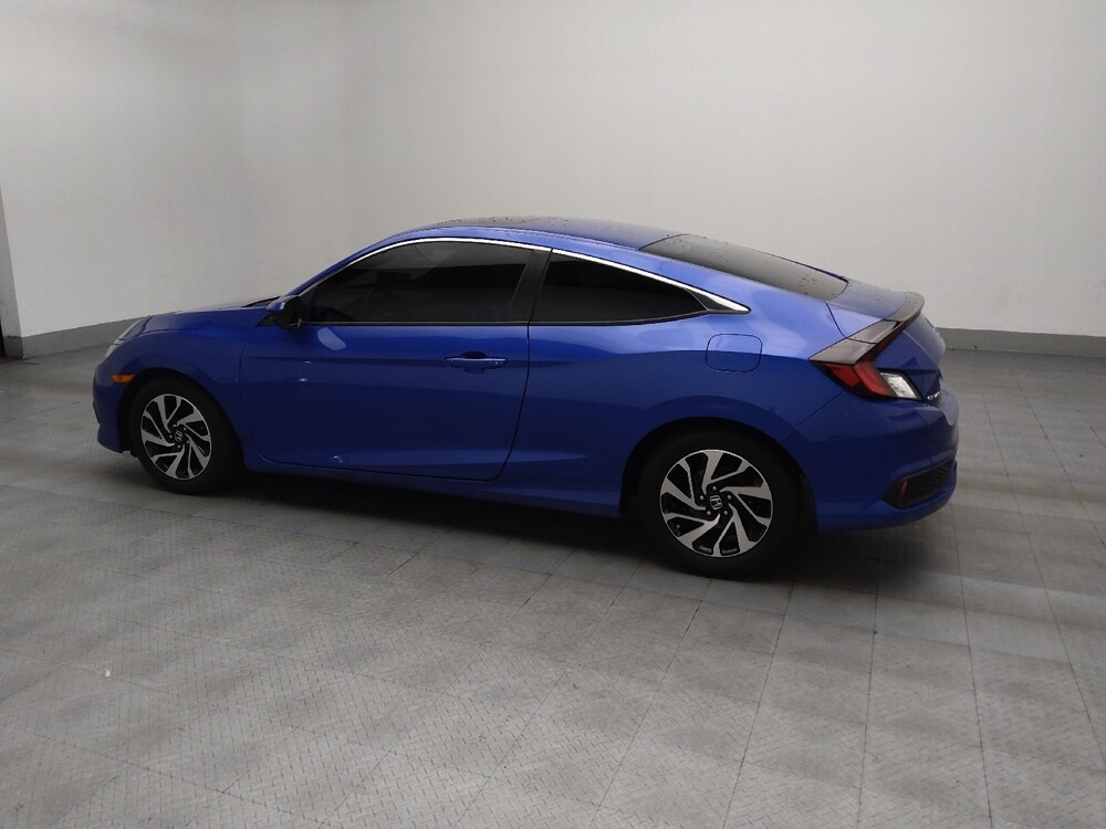 2018 Honda Civic in Knoxville, TN 37923 - 18067510 3
