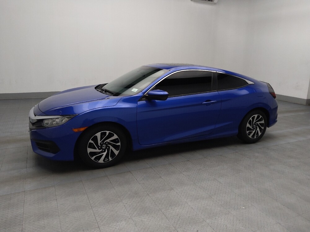 2018 Honda Civic in Knoxville, TN 37923 - 18067510 2