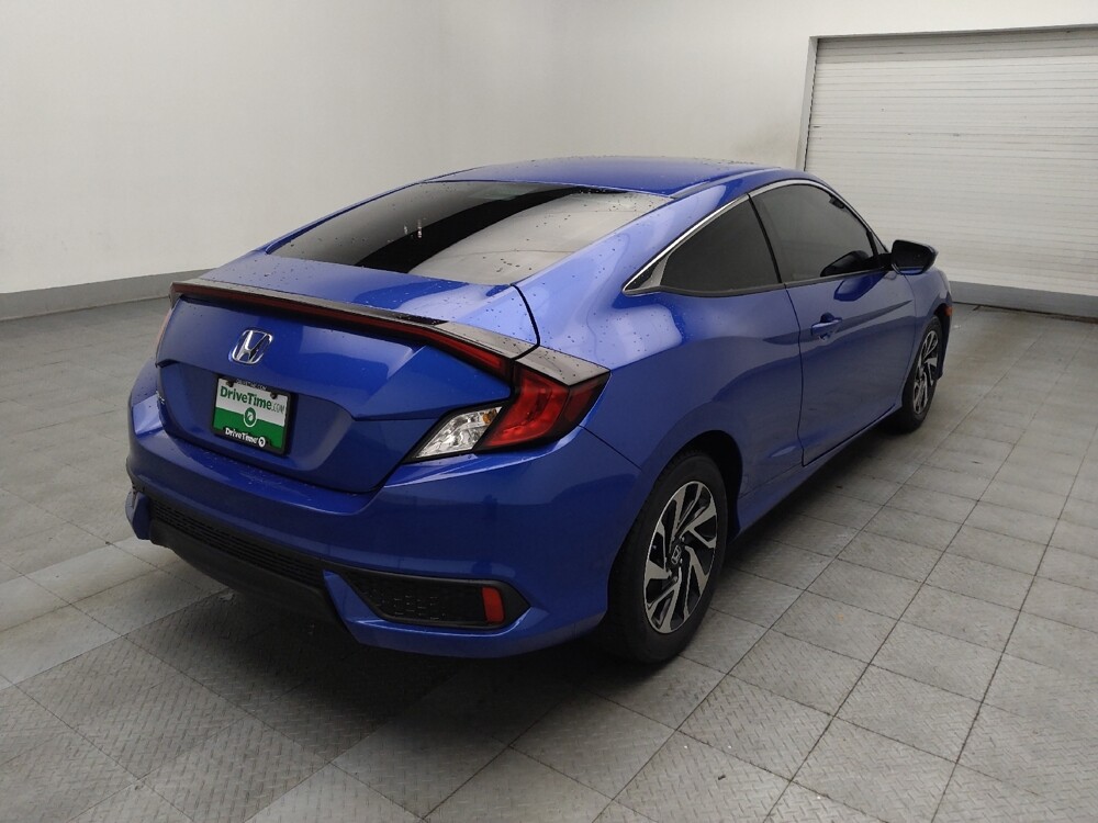 2018 Honda Civic in Knoxville, TN 37923 - 18067510 9