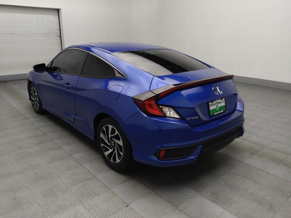 2018 Honda Civic in Knoxville, TN 37923 - 18067510 5