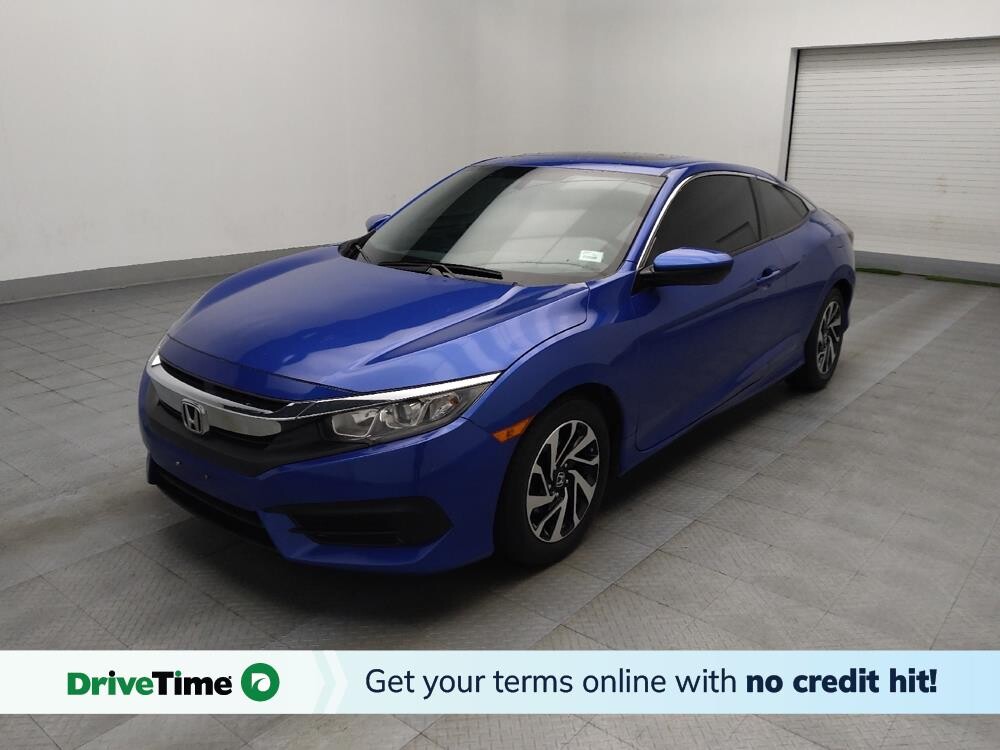 2018 Honda Civic in Knoxville, TN 37923 - 18067510