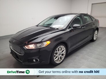 2014 Ford Fusion in Torrance, CA 90504