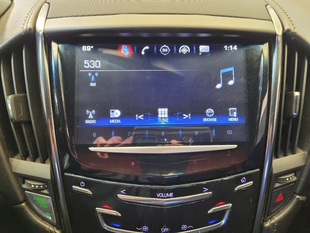 2016 Cadillac ATS in Fairfield, OH 45014 - 18067512 25