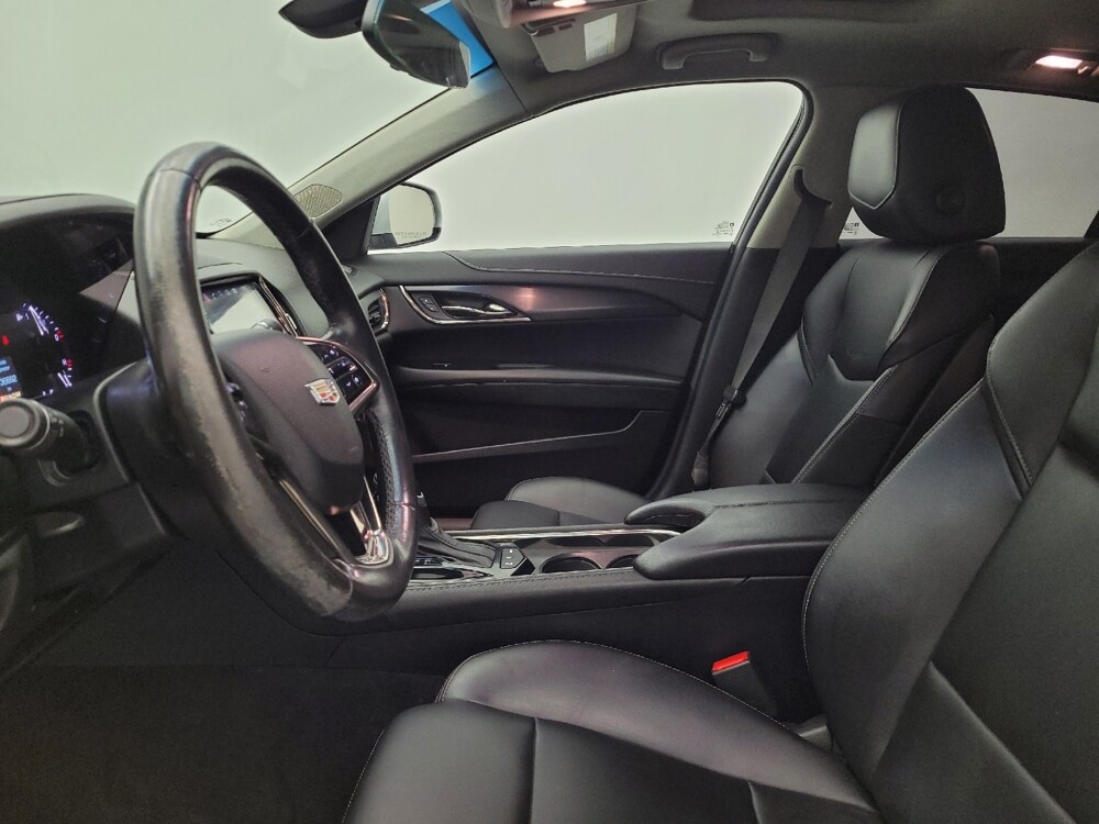 2016 Cadillac ATS in Fairfield, OH 45014 - 18067512 17