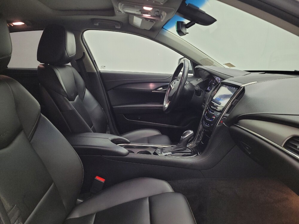 2016 Cadillac ATS in Fairfield, OH 45014 - 18067512 21