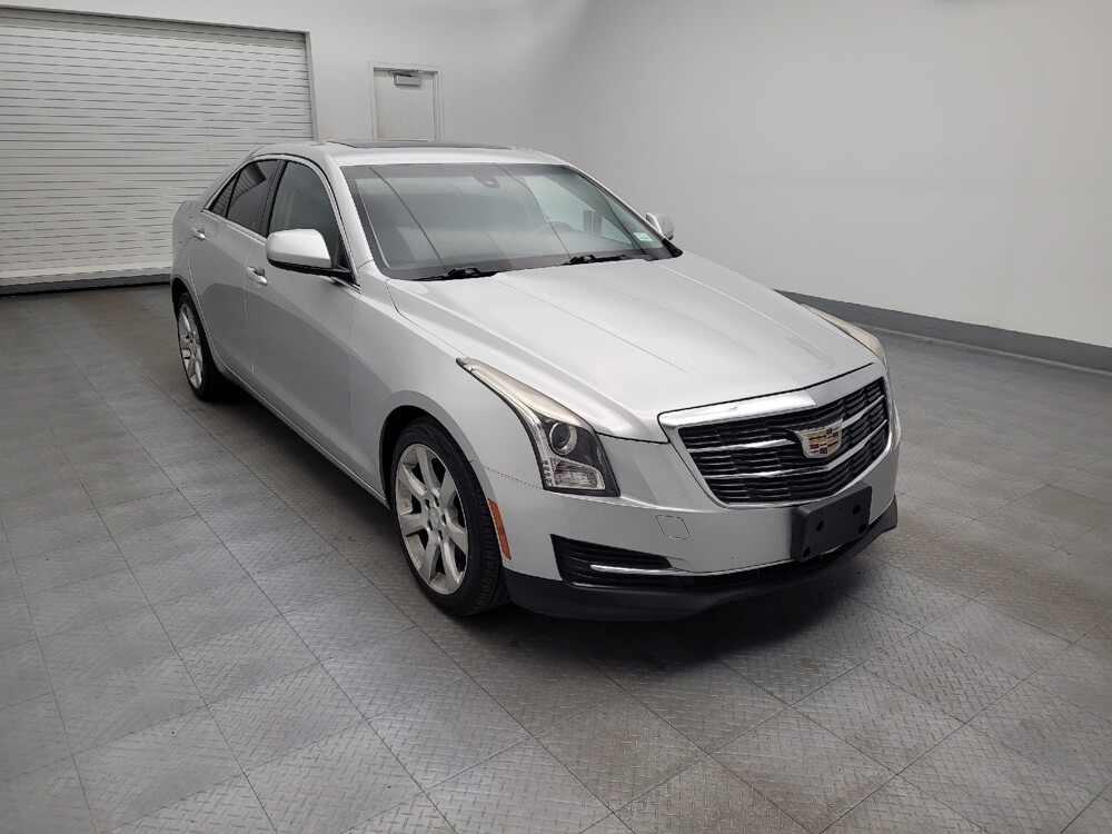 2016 Cadillac ATS in Fairfield, OH 45014 - 18067512 13