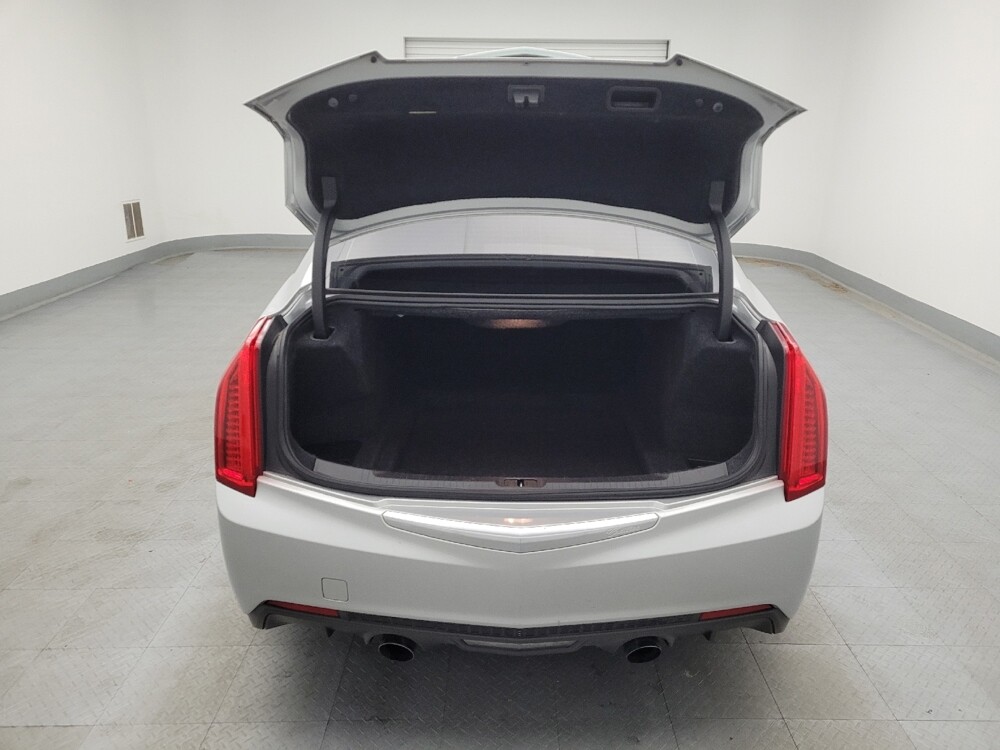 2016 Cadillac ATS in Fairfield, OH 45014 - 18067512 29