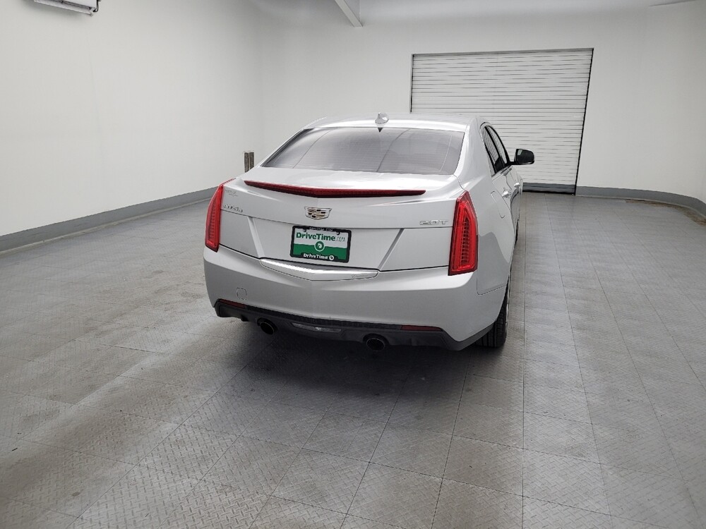 2016 Cadillac ATS in Fairfield, OH 45014 - 18067512 7