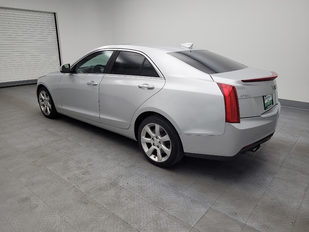 2016 Cadillac ATS in Fairfield, OH 45014 - 18067512 3