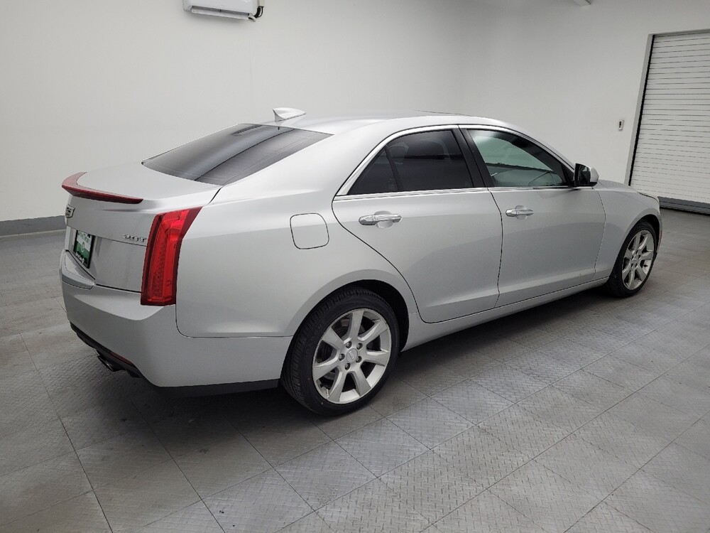 2016 Cadillac ATS in Fairfield, OH 45014 - 18067512 10