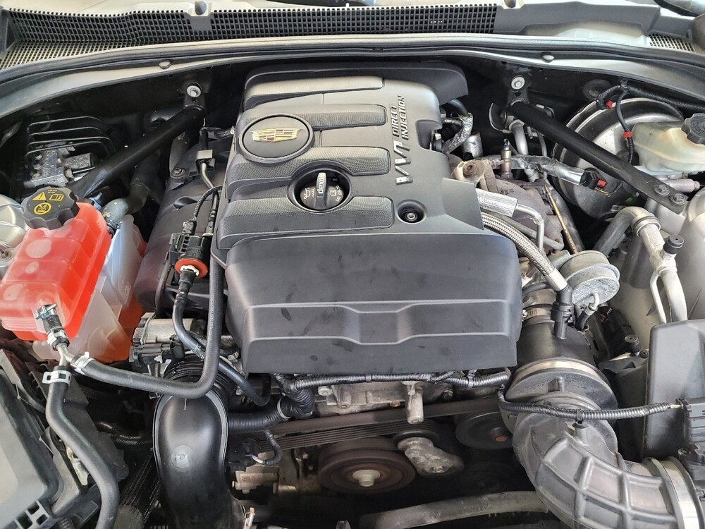 2016 Cadillac ATS in Fairfield, OH 45014 - 18067512 30