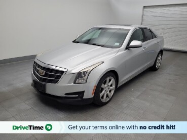 2016 Cadillac ATS in Fairfield, OH 45014