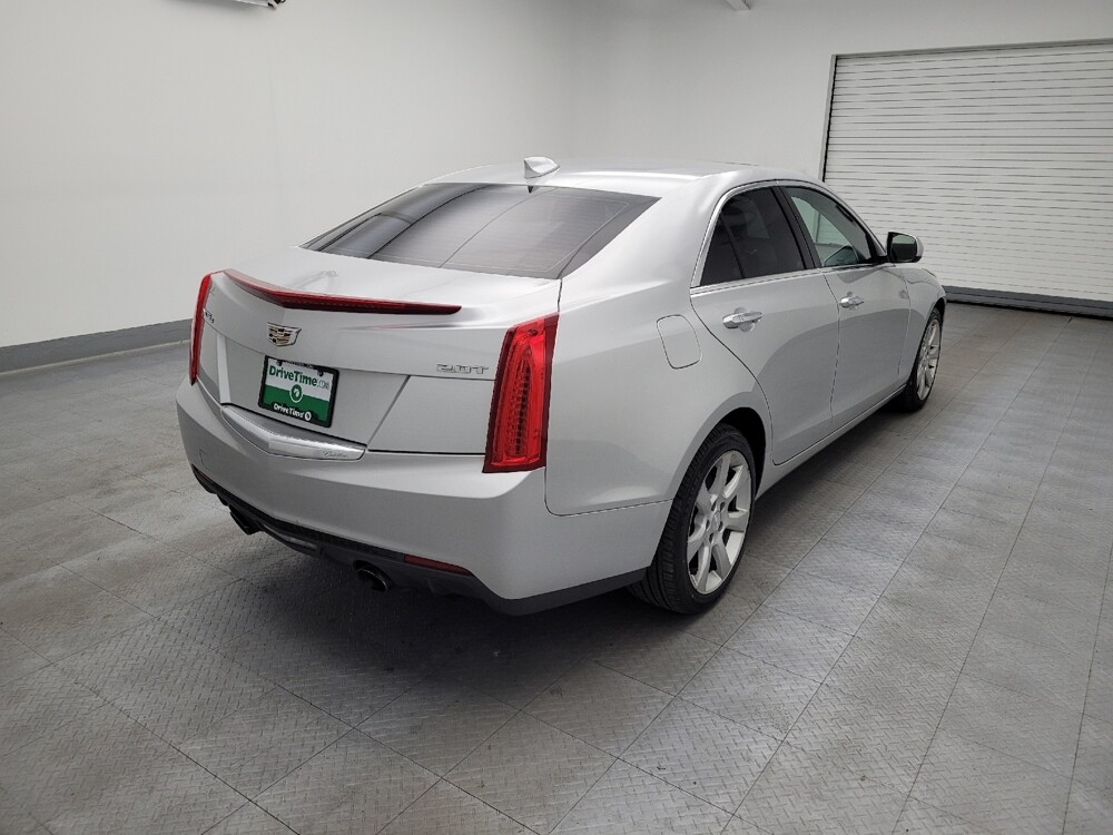 2016 Cadillac ATS in Fairfield, OH 45014 - 18067512 9