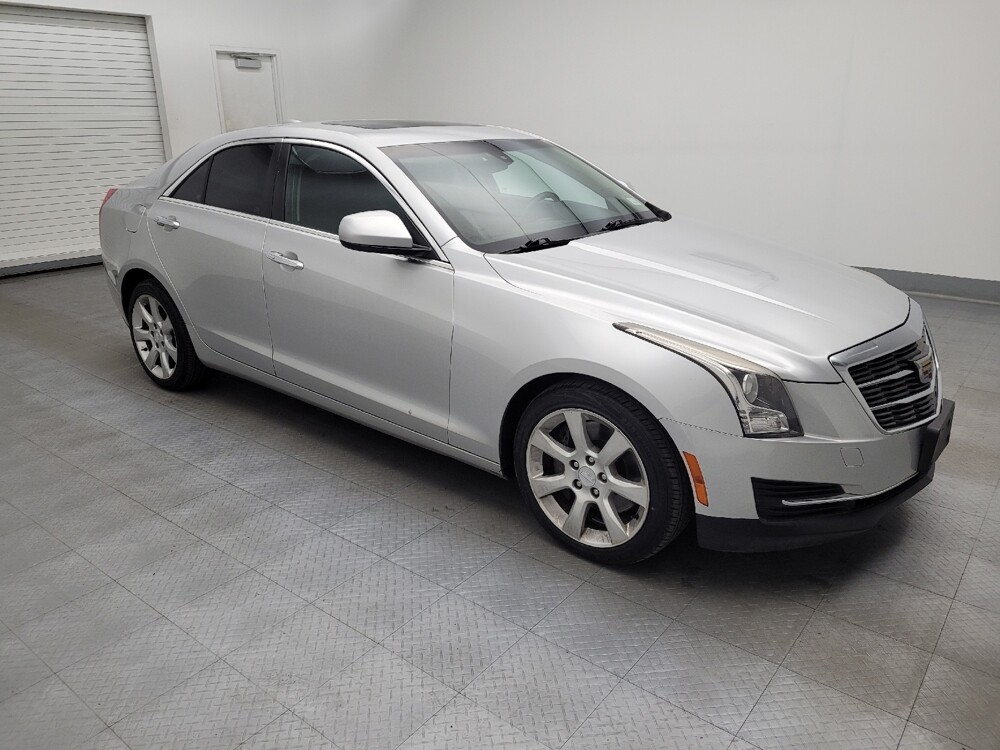 2016 Cadillac ATS in Fairfield, OH 45014 - 18067512 11