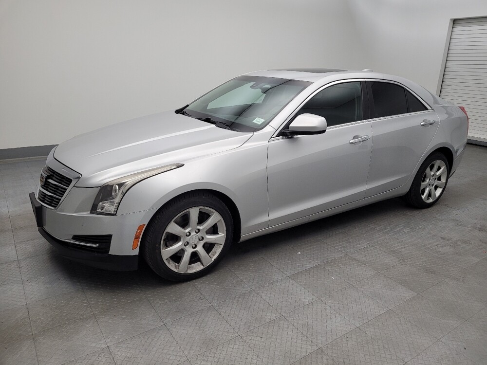 2016 Cadillac ATS in Fairfield, OH 45014 - 18067512 2