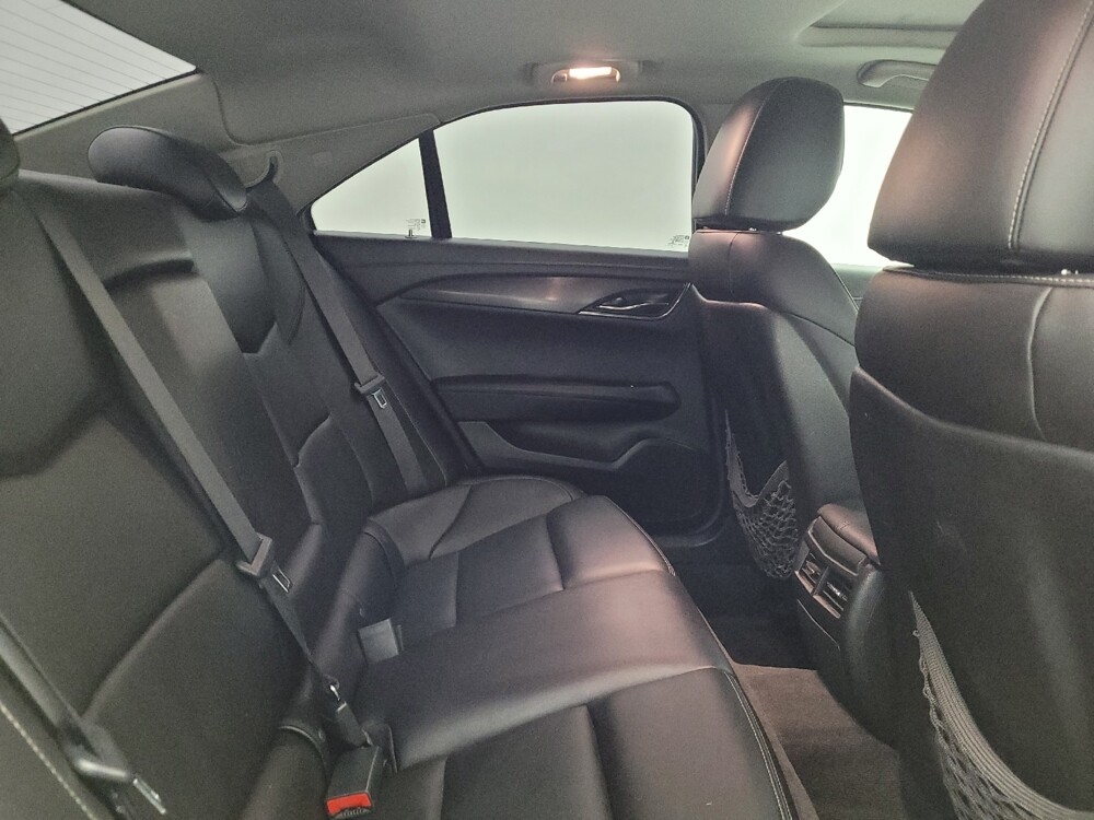 2016 Cadillac ATS in Fairfield, OH 45014 - 18067512 19