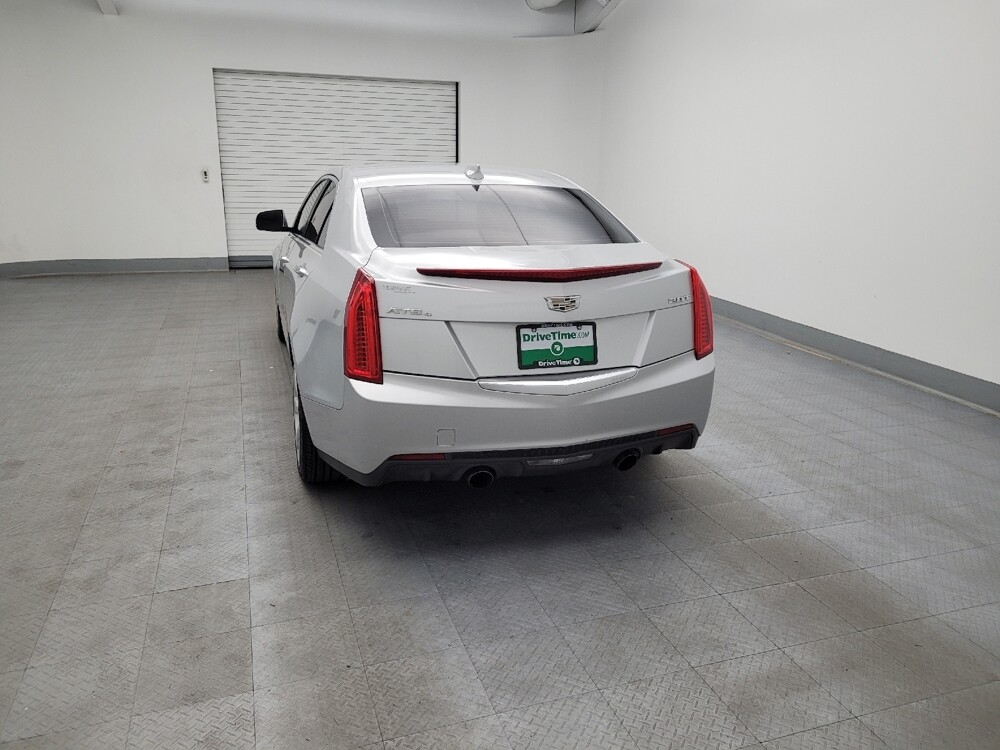 2016 Cadillac ATS in Fairfield, OH 45014 - 18067512 6