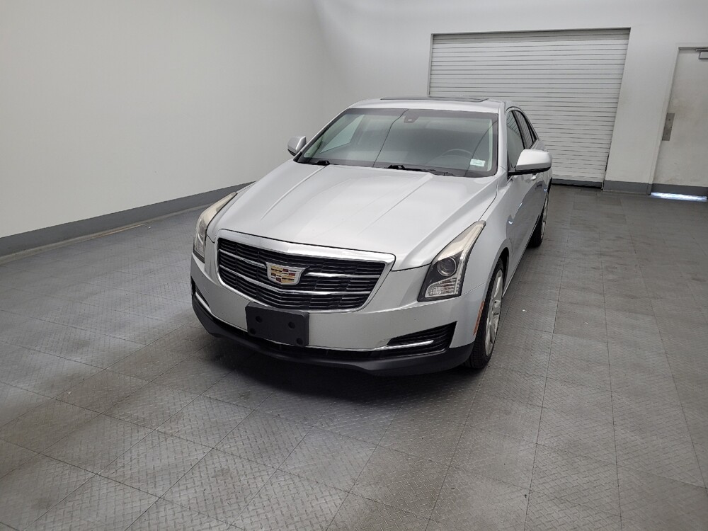 2016 Cadillac ATS in Fairfield, OH 45014 - 18067512 15