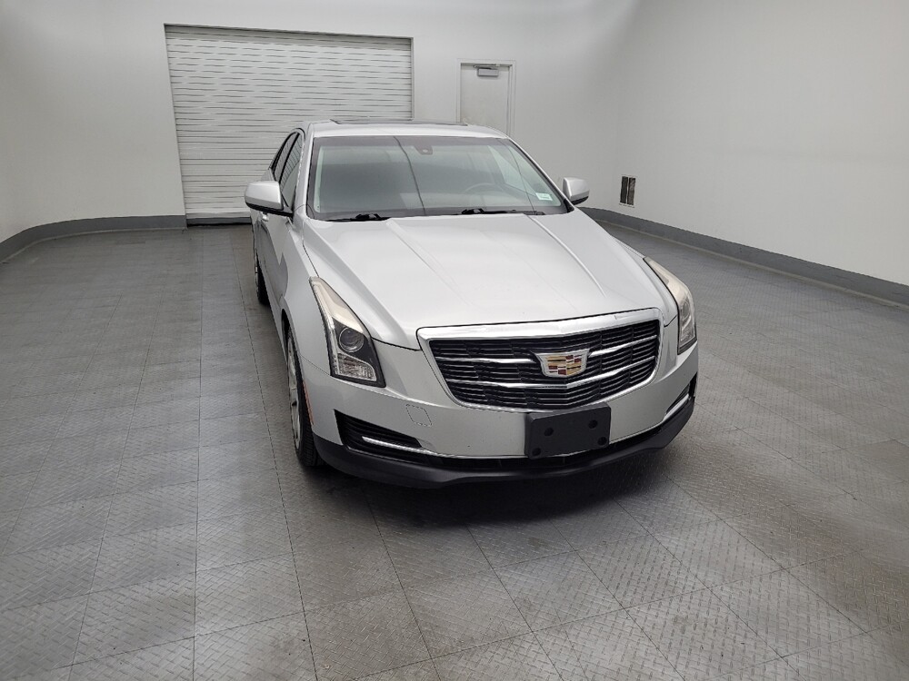 2016 Cadillac ATS in Fairfield, OH 45014 - 18067512 14