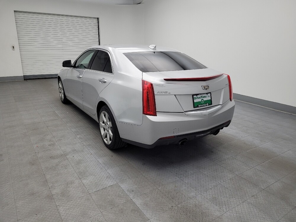2016 Cadillac ATS in Fairfield, OH 45014 - 18067512 5