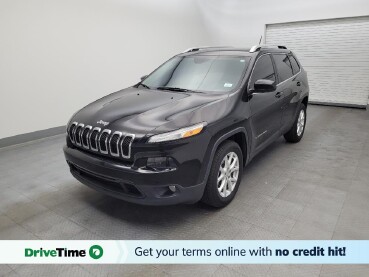 2018 Jeep Cherokee in Miamisburg, OH 45342