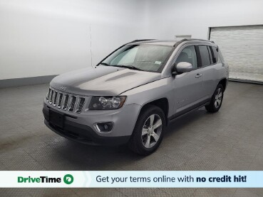 2016 Jeep Compass in Chesapeake, VA 23320