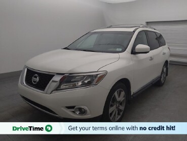 2016 Nissan Pathfinder in Fort Myers, FL 33907