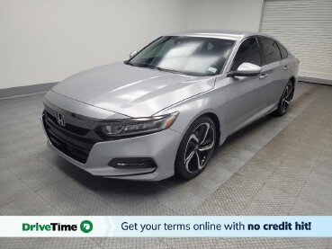 2018 Honda Accord in Mishawaka, IN 46545