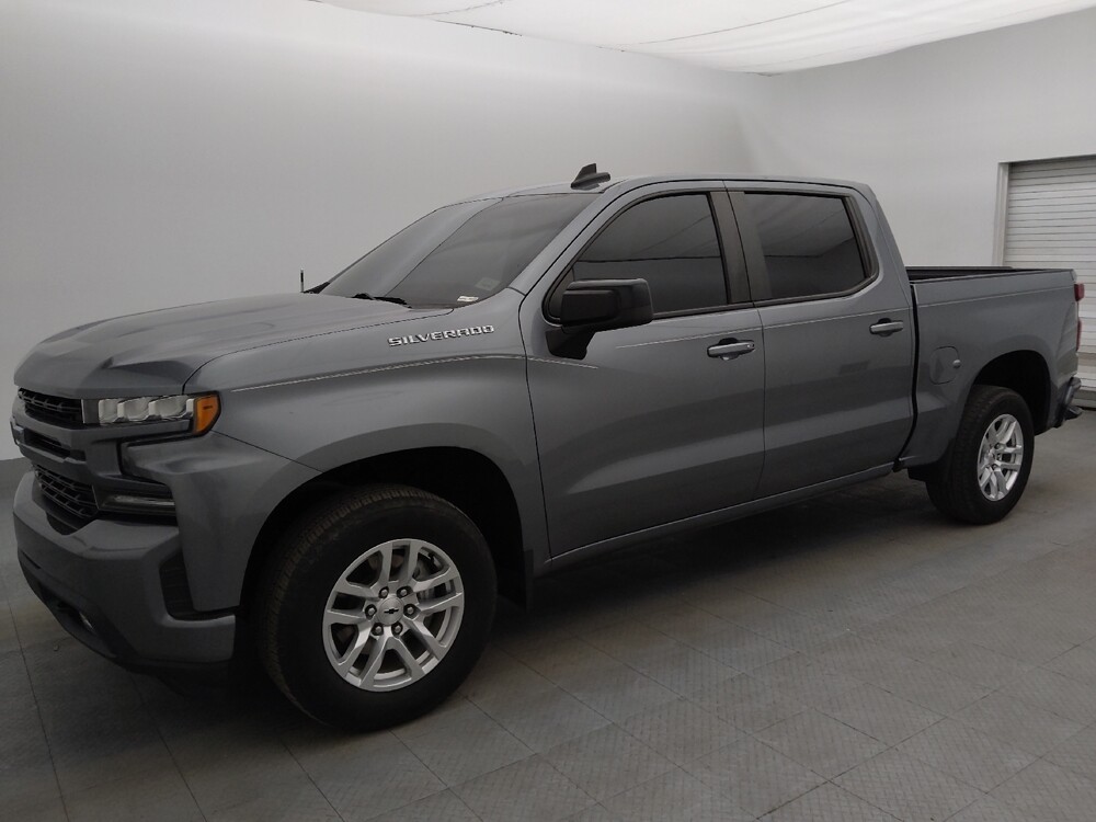 2021 Chevrolet Silverado 1500 in Clearwater, FL 33764 - 18067520 2