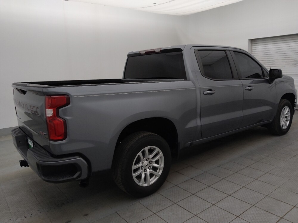 2021 Chevrolet Silverado 1500 in Clearwater, FL 33764 - 18067520 10