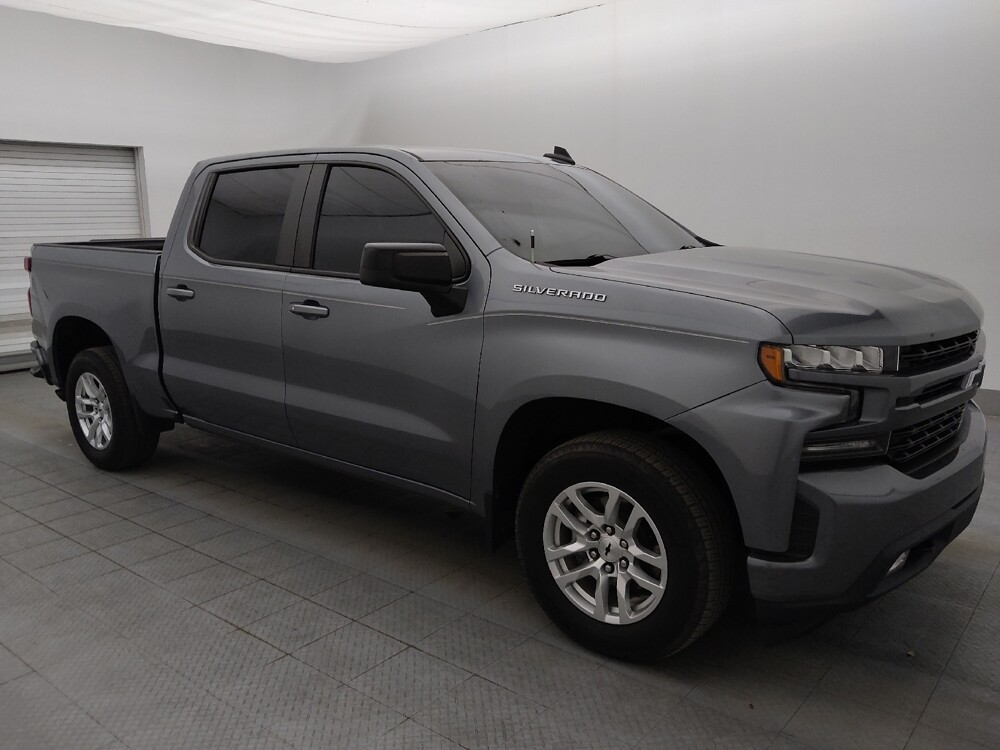 2021 Chevrolet Silverado 1500 in Clearwater, FL 33764 - 18067520 11