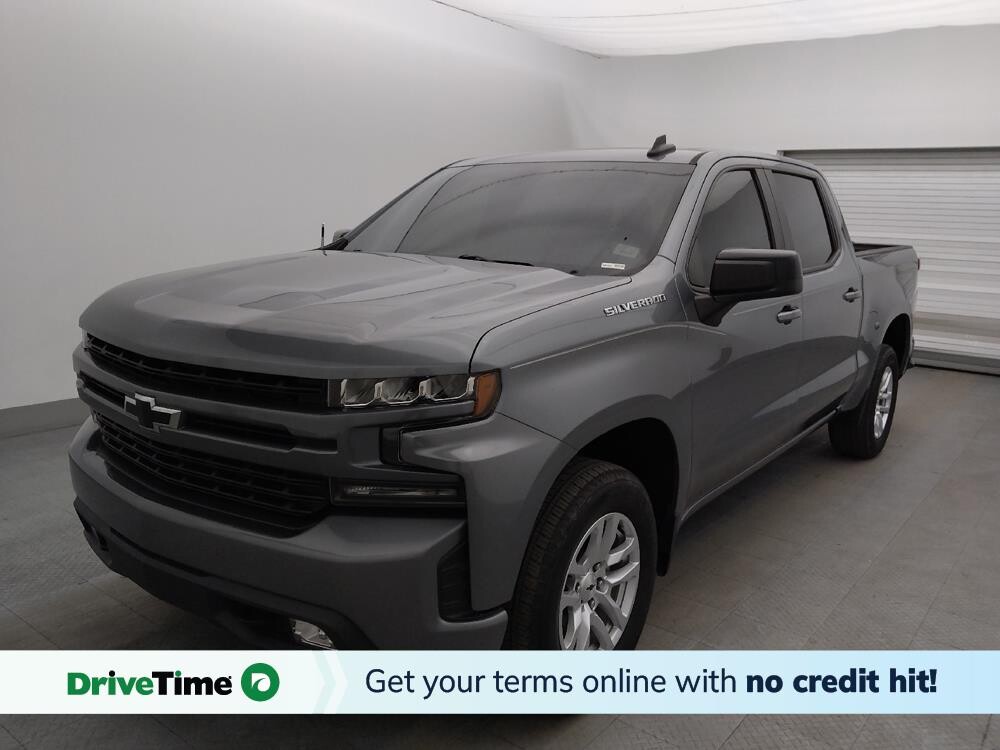 2021 Chevrolet Silverado 1500 in Clearwater, FL 33764 - 18067520