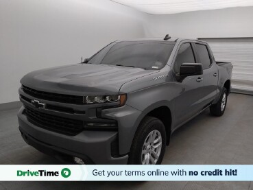 2021 Chevrolet Silverado 1500 in Clearwater, FL 33764