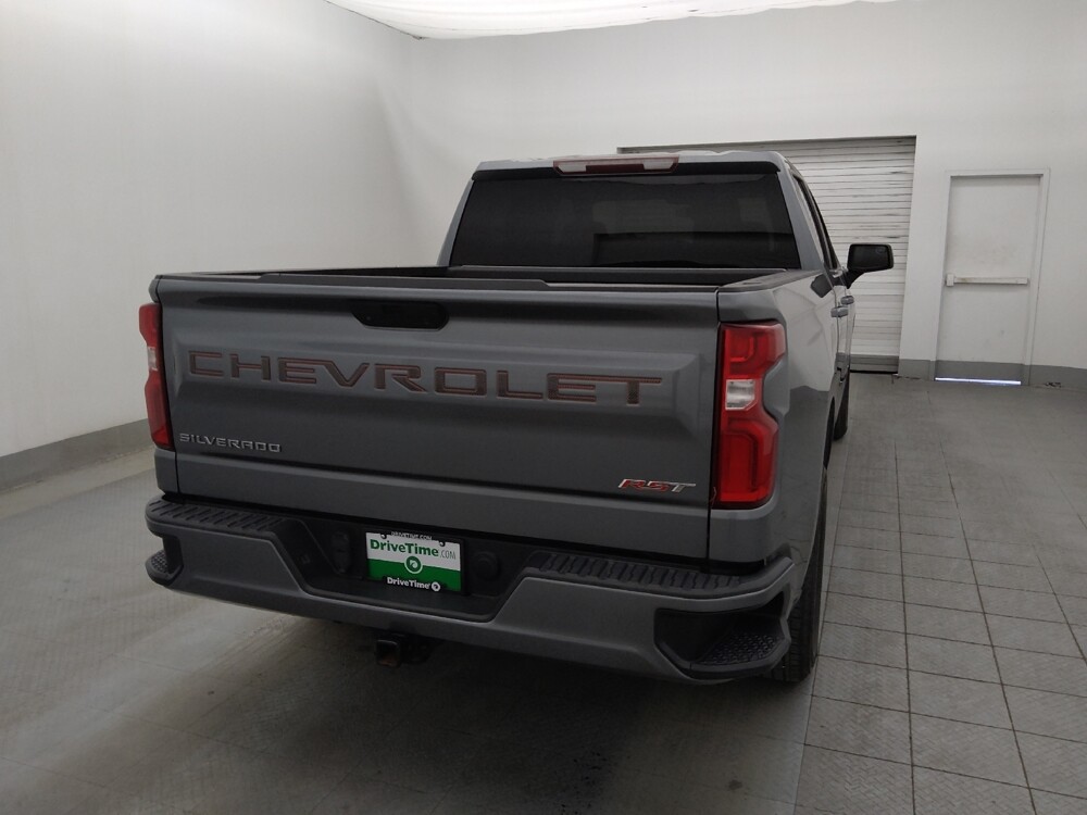 2021 Chevrolet Silverado 1500 in Clearwater, FL 33764 - 18067520 7