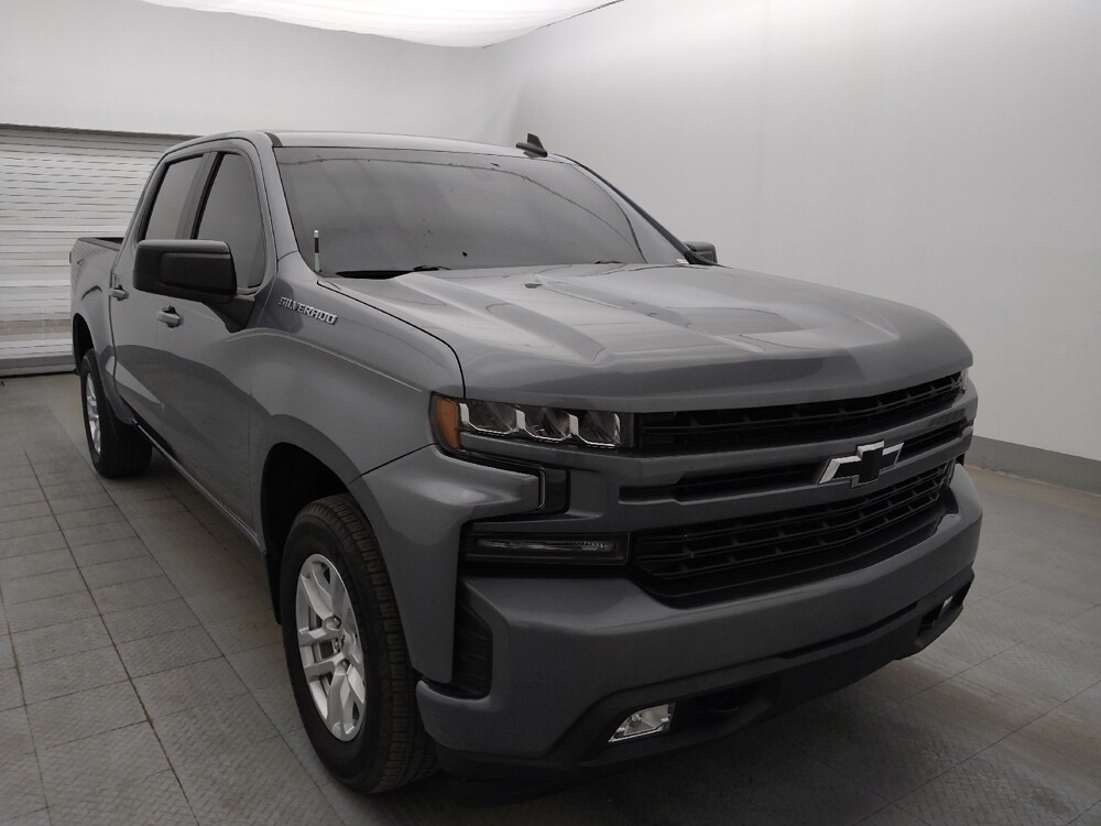 2021 Chevrolet Silverado 1500 in Clearwater, FL 33764 - 18067520 13