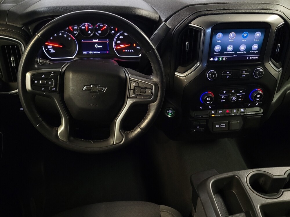 2021 Chevrolet Silverado 1500 in Clearwater, FL 33764 - 18067520 22