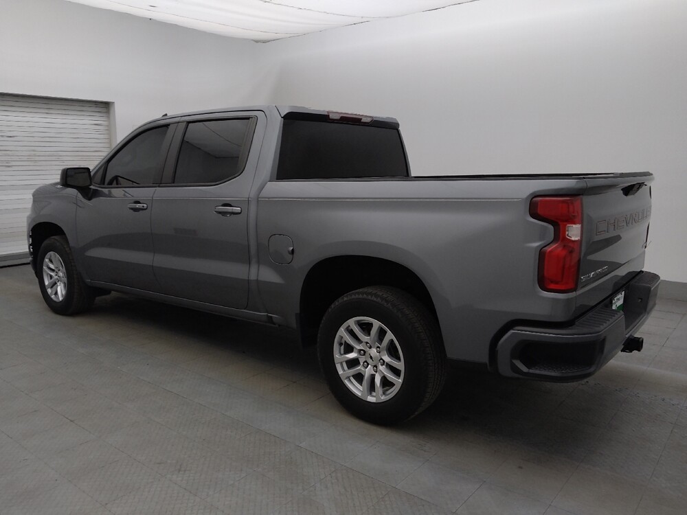 2021 Chevrolet Silverado 1500 in Clearwater, FL 33764 - 18067520 3