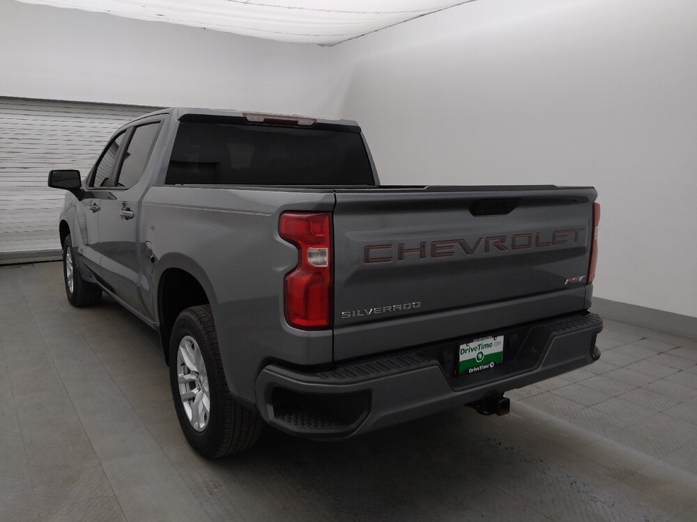 2021 Chevrolet Silverado 1500 in Clearwater, FL 33764 - 18067520 5