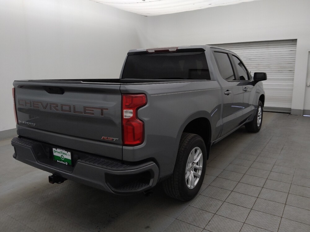 2021 Chevrolet Silverado 1500 in Clearwater, FL 33764 - 18067520 9