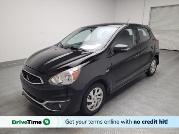 2019 Mitsubishi Mirage in Riverside, CA 92504