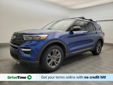 2021 Ford Explorer in Glendale, AZ 85301