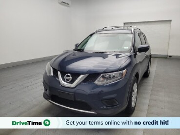 2016 Nissan Rogue in Union City, GA 30291