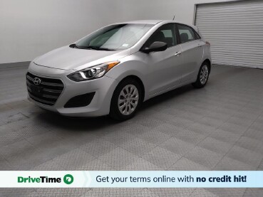 2016 Hyundai Elantra in Lubbock, TX 79424