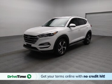 2017 Hyundai Tucson in Lubbock, TX 79424