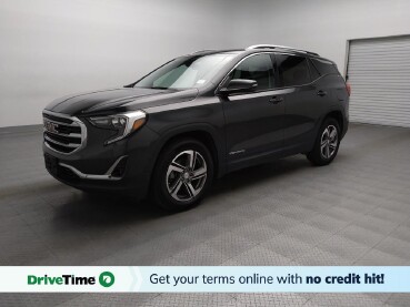 2020 GMC Terrain in Lubbock, TX 79424