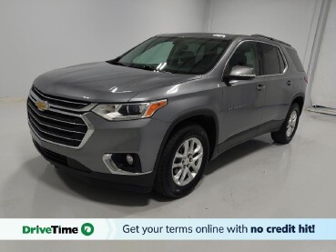 2021 Chevrolet Traverse in Columbus, OH 43231